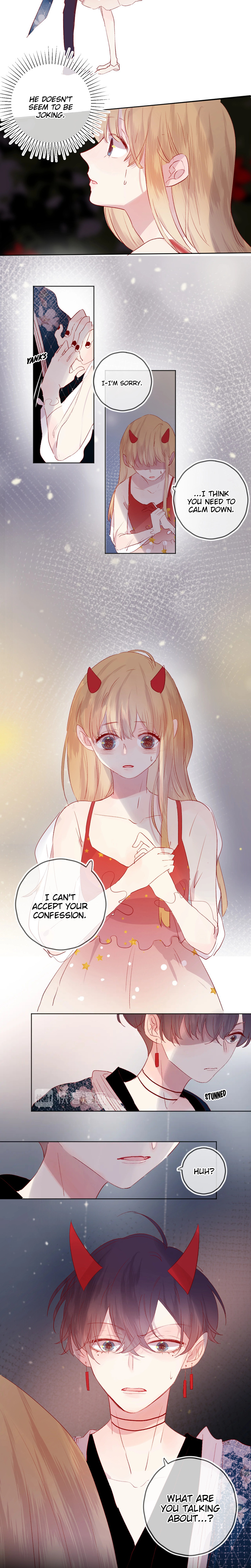 Flowers in The Secret Place chapter 56 - page 6