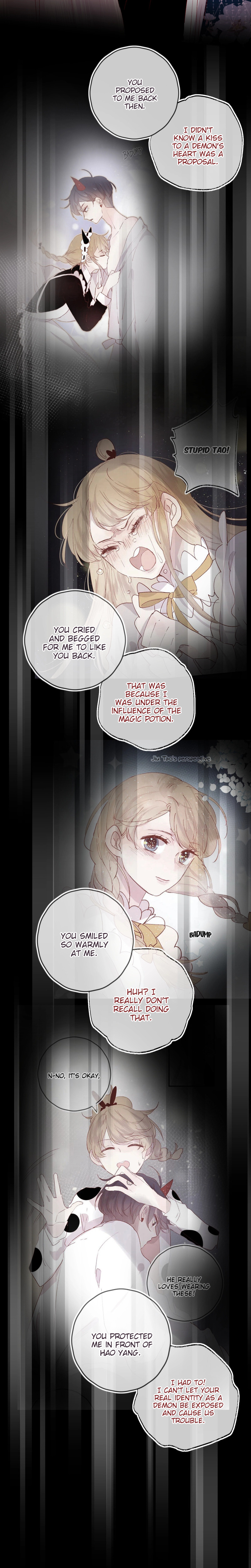 Flowers in The Secret Place chapter 56 - page 7