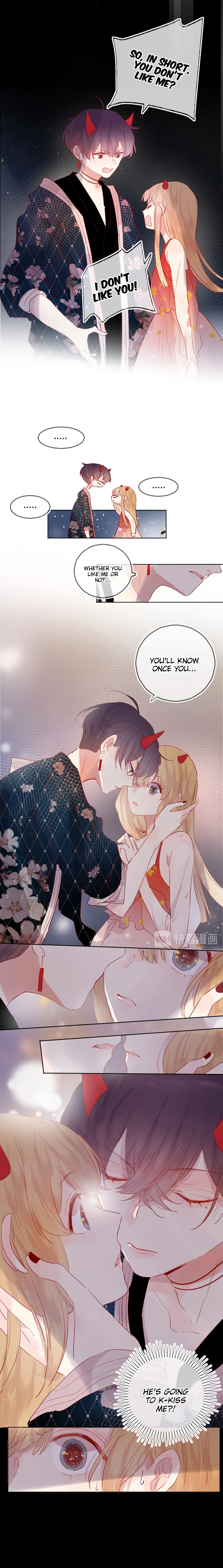 Flowers in The Secret Place chapter 56 - page 8