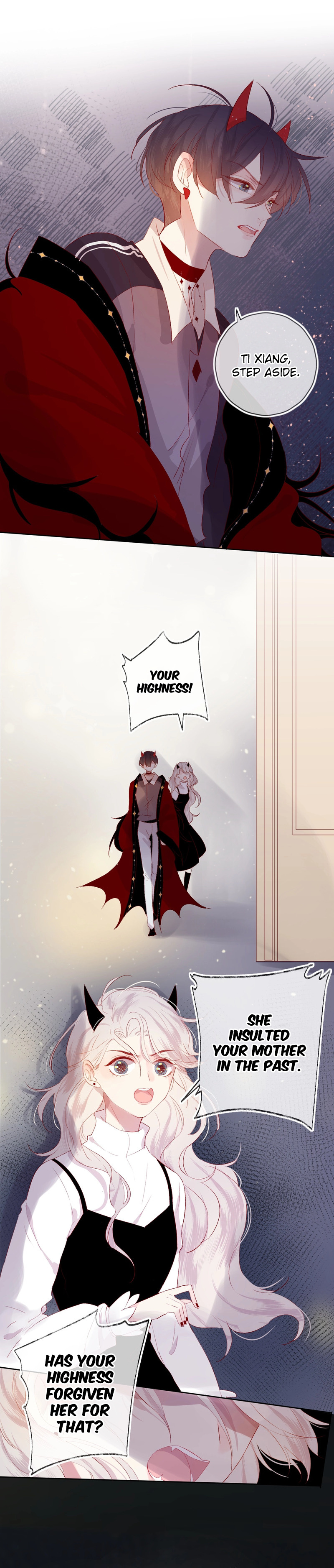 Flowers in The Secret Place chapter 43 - page 10