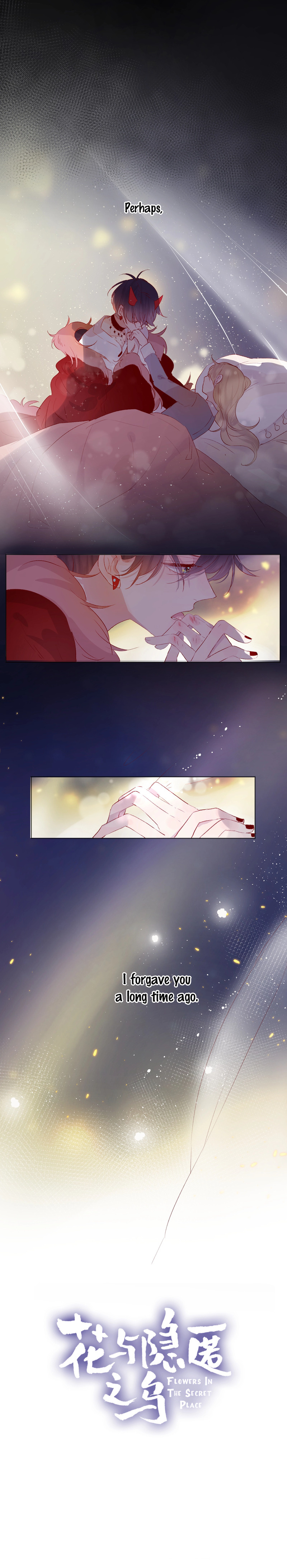 Flowers in The Secret Place chapter 43 - page 2