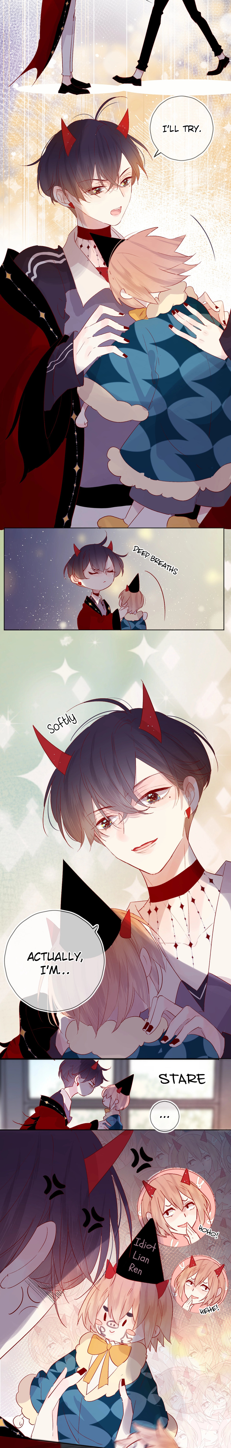 Flowers in The Secret Place chapter 43 - page 4