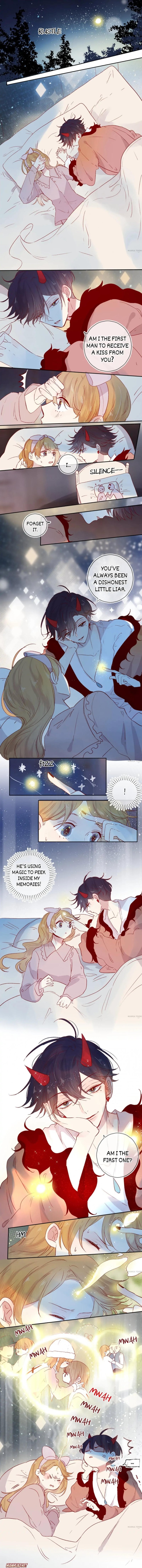 Flowers in The Secret Place chapter 94 - page 1