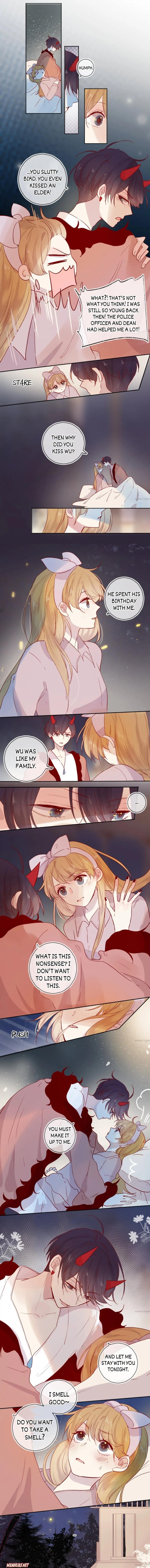 Flowers in The Secret Place chapter 94 - page 2