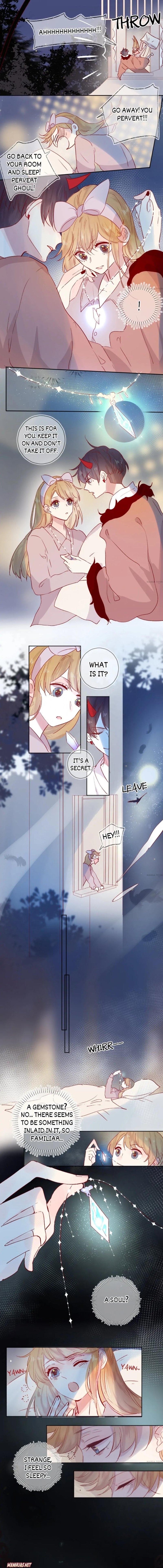 Flowers in The Secret Place chapter 94 - page 3