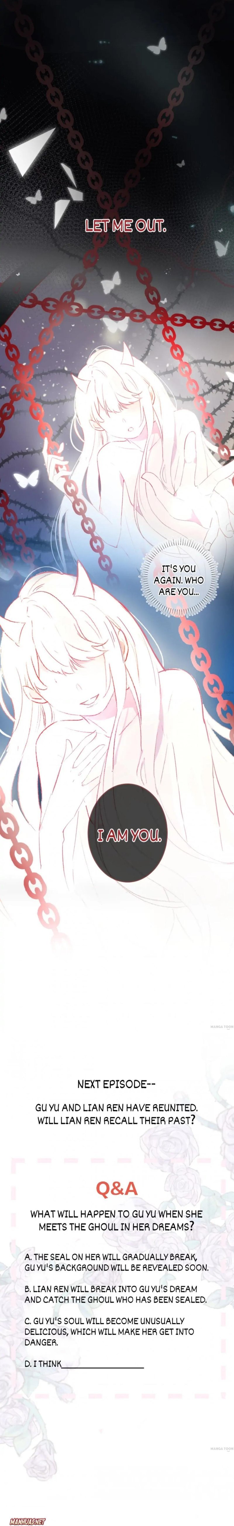 Flowers in The Secret Place chapter 94 - page 4