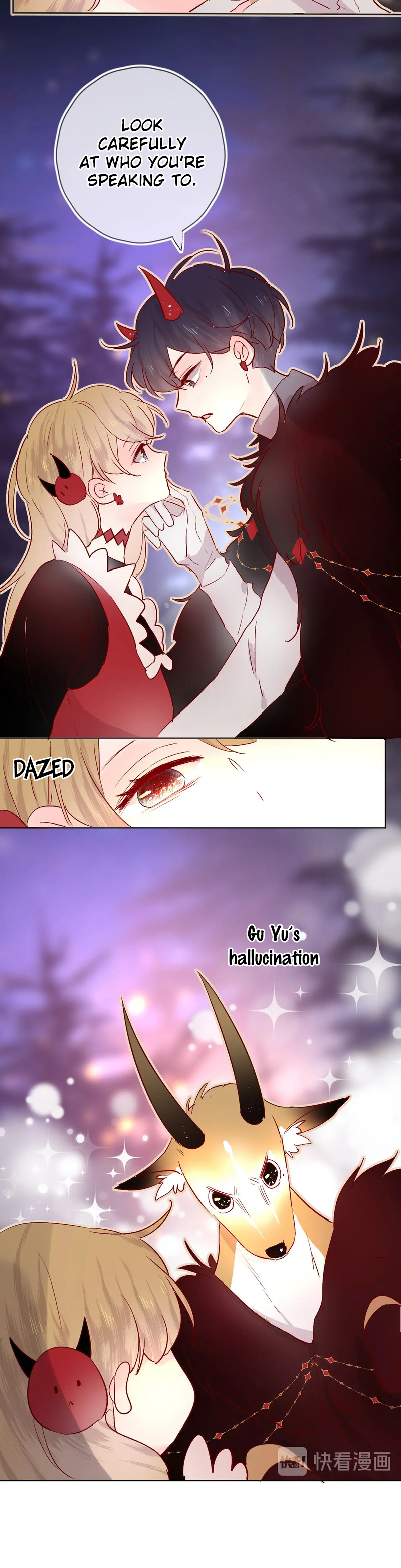 Flowers in The Secret Place chapter 28 - page 11