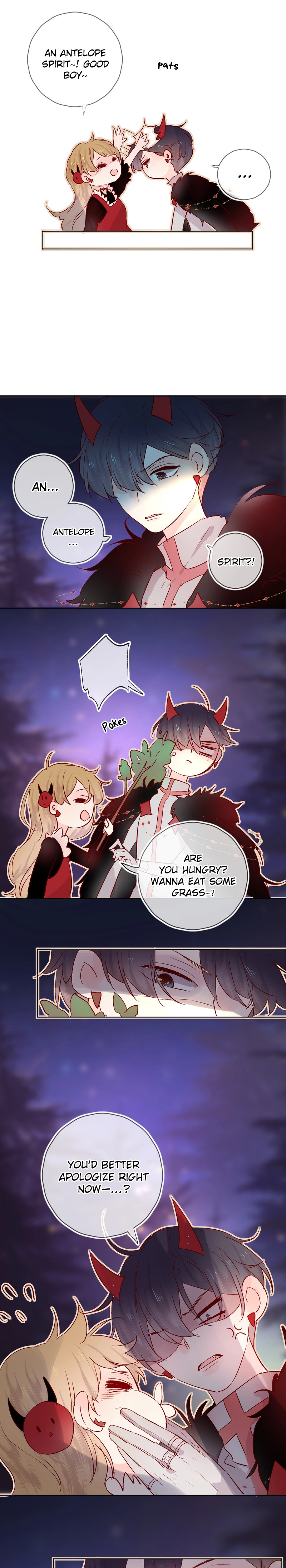Flowers in The Secret Place chapter 28 - page 12