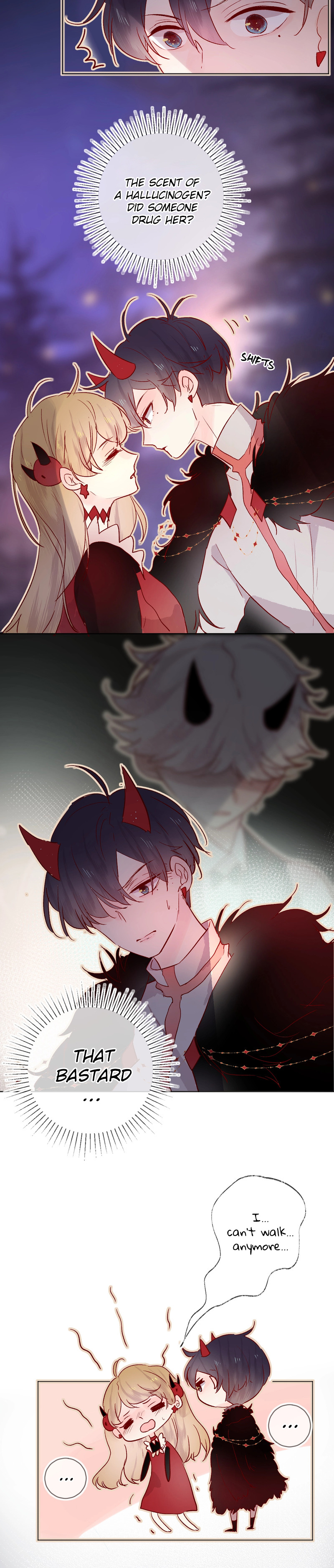 Flowers in The Secret Place chapter 28 - page 13