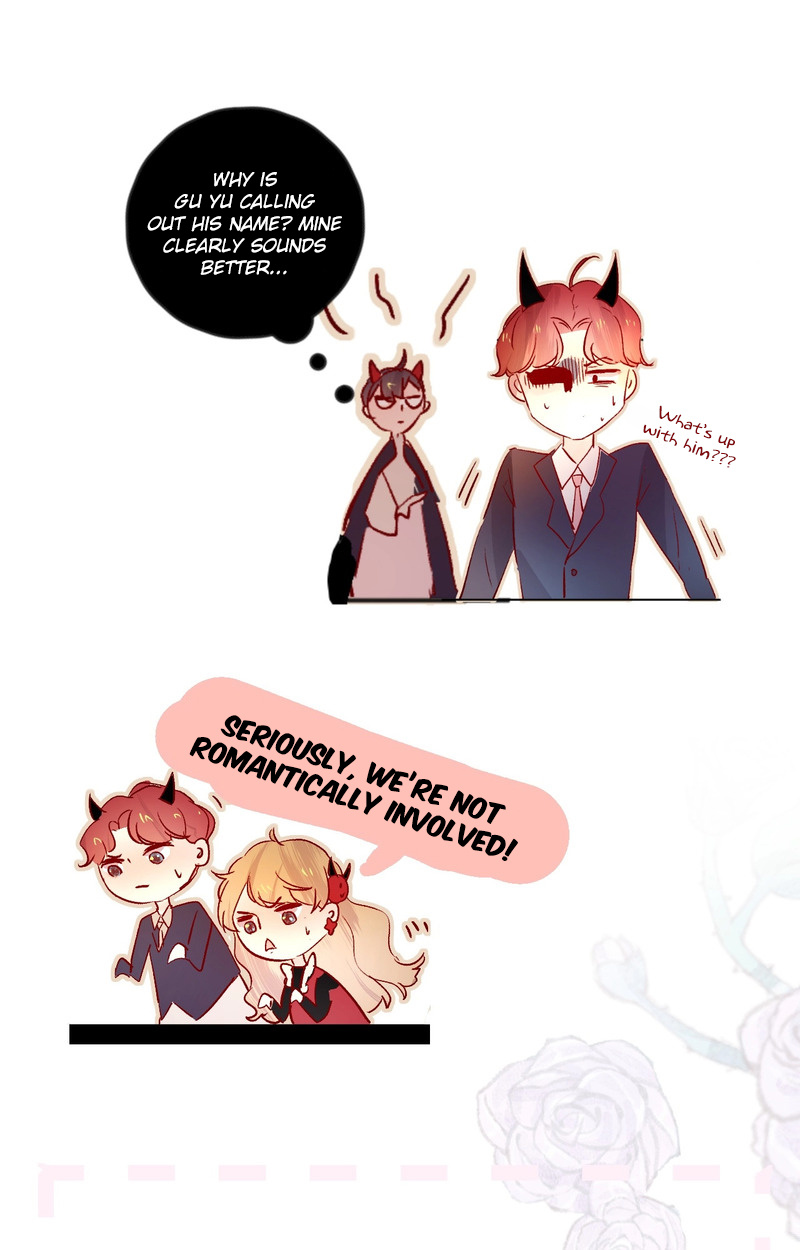 Flowers in The Secret Place chapter 28 - page 15