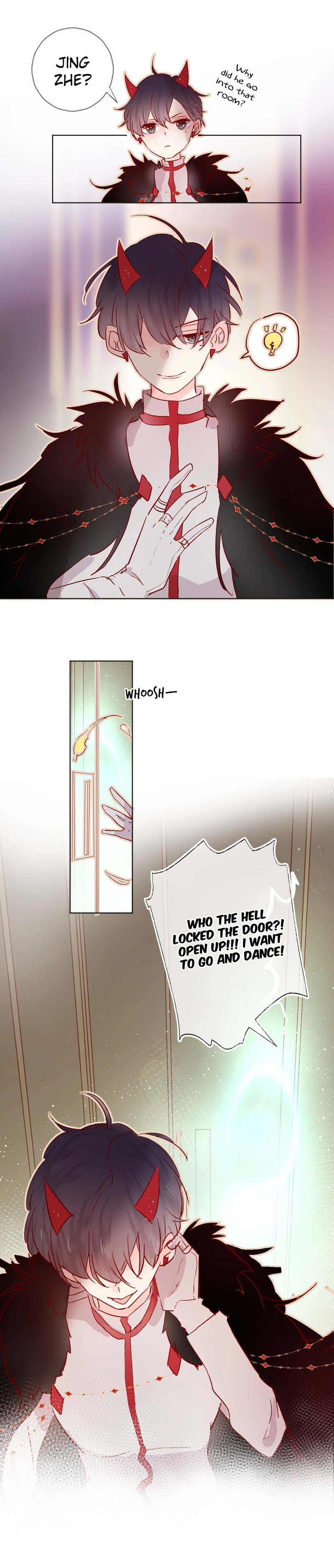 Flowers in The Secret Place chapter 28 - page 2