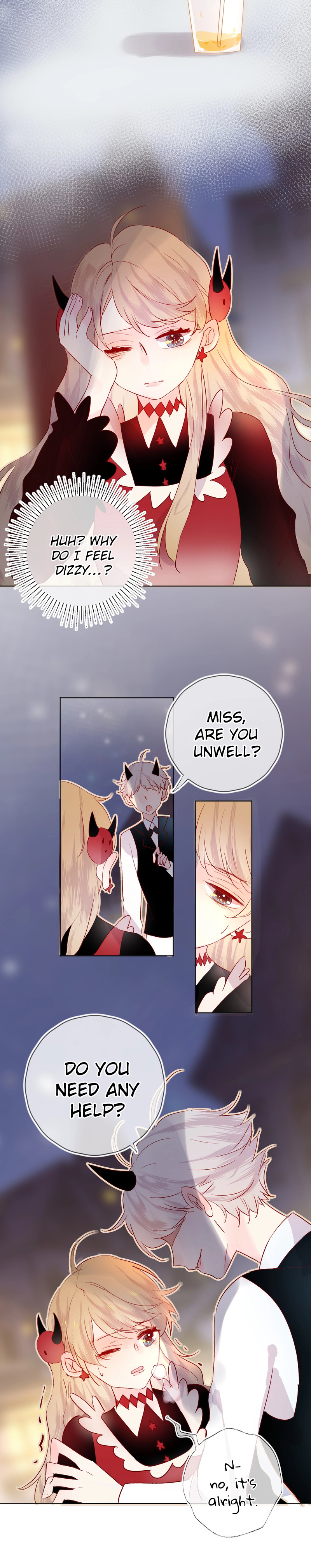 Flowers in The Secret Place chapter 28 - page 5