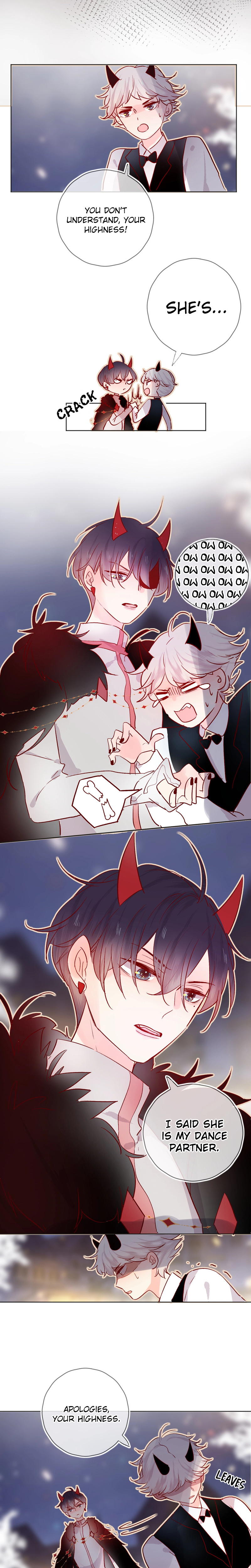 Flowers in The Secret Place chapter 28 - page 7