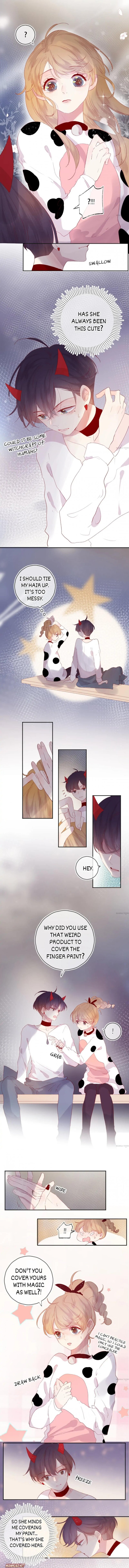 Flowers in The Secret Place chapter 58 - page 2
