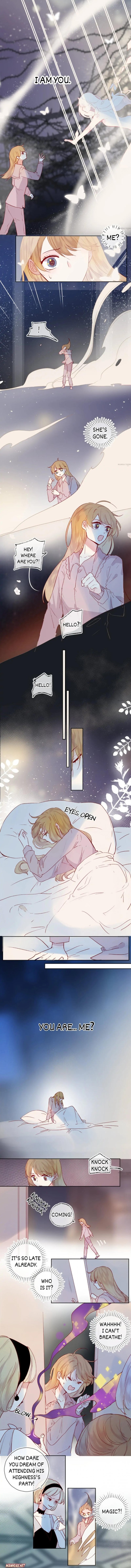 Flowers in The Secret Place chapter 95 - page 1