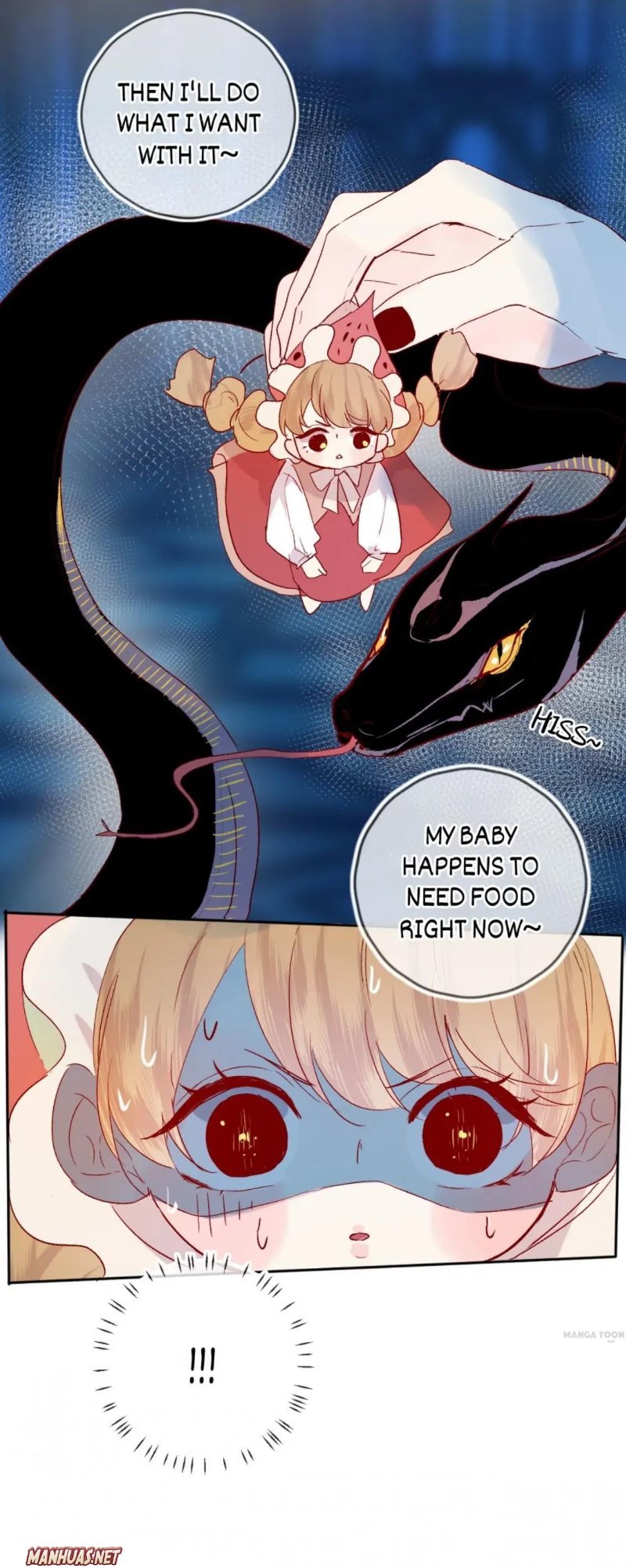 Flowers in The Secret Place chapter 95 - page 4