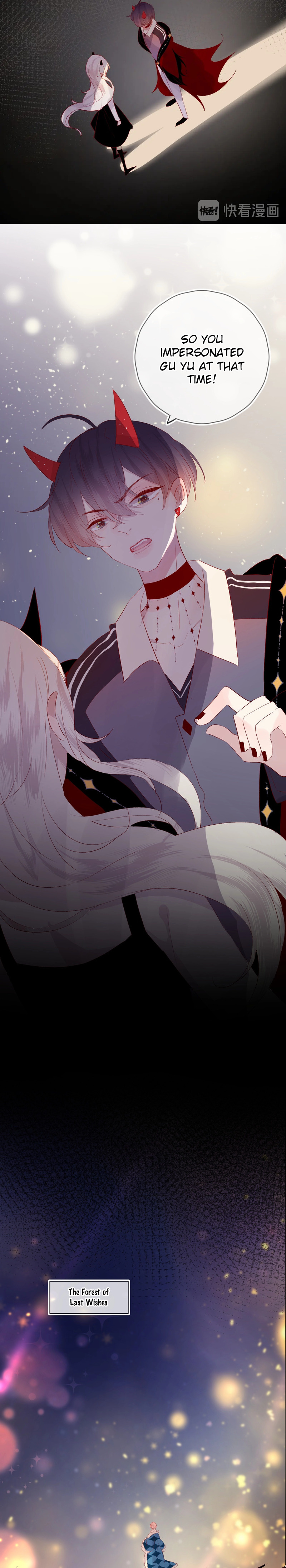 Flowers in The Secret Place chapter 44 - page 10