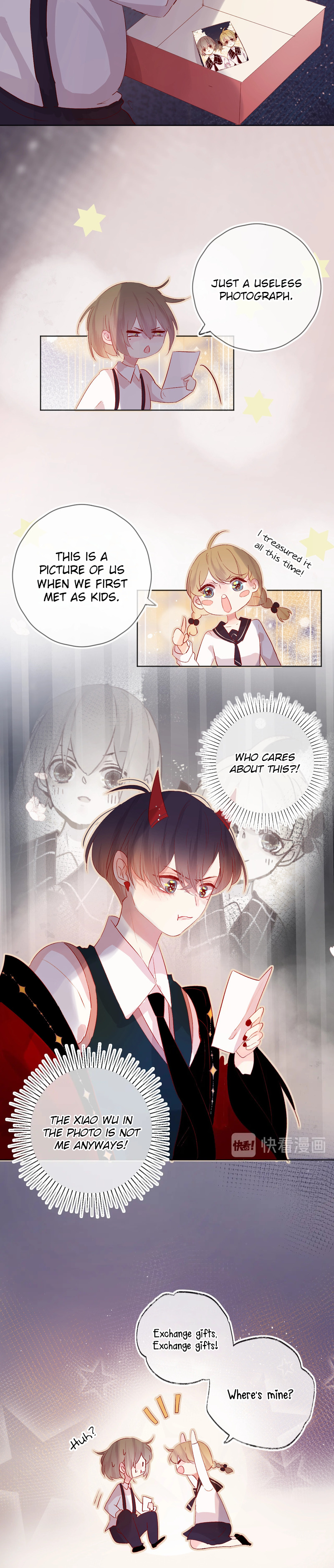 Flowers in The Secret Place chapter 44 - page 4