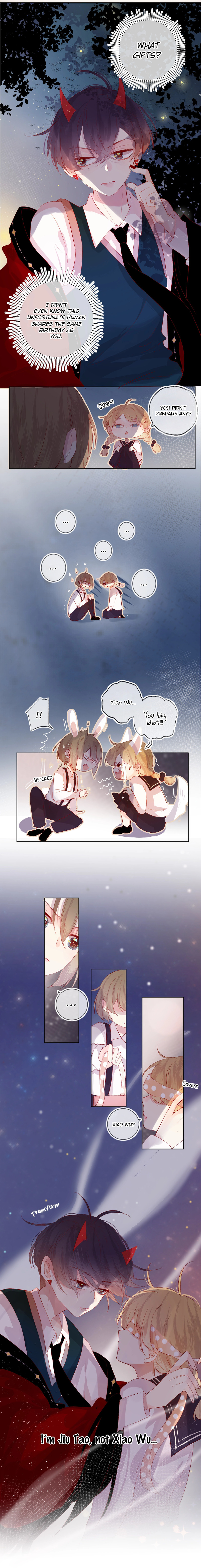 Flowers in The Secret Place chapter 44 - page 5