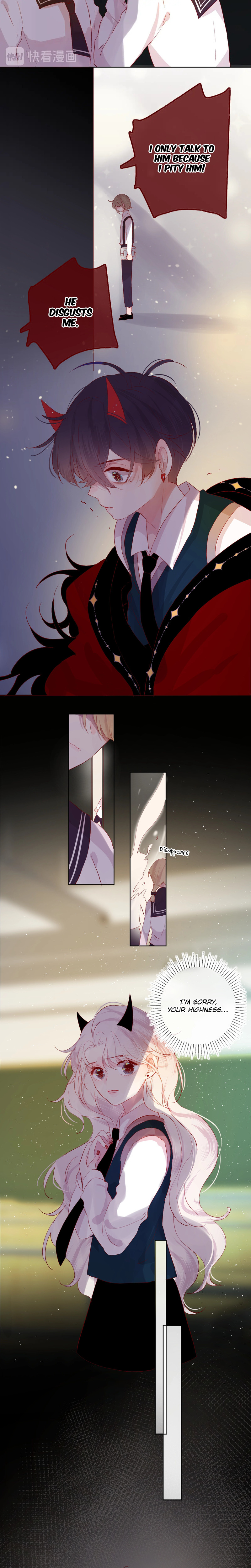 Flowers in The Secret Place chapter 44 - page 9
