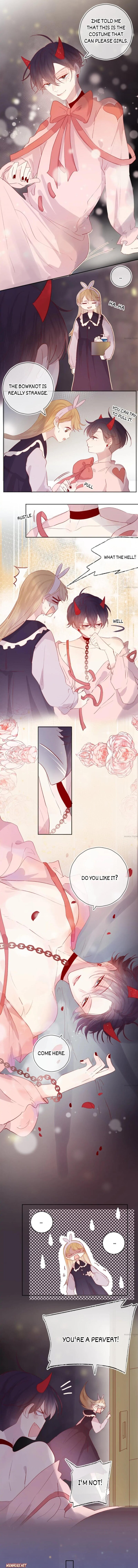 Flowers in The Secret Place chapter 65 - page 2