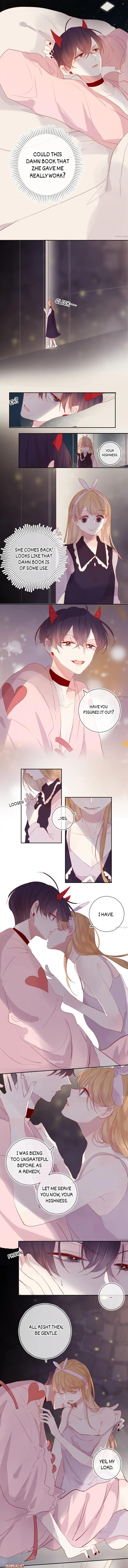 Flowers in The Secret Place chapter 65 - page 4