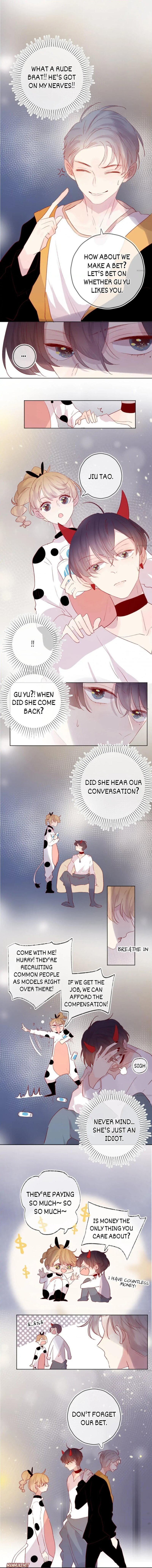 Flowers in The Secret Place chapter 59 - page 4