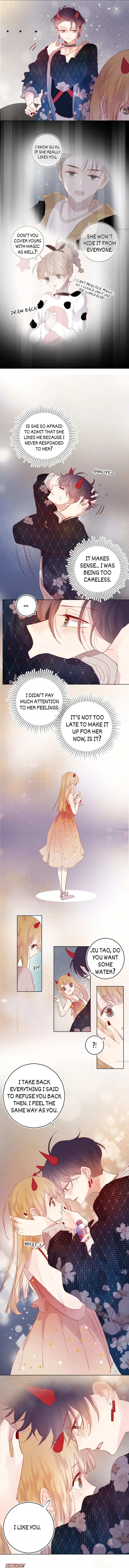 Flowers in The Secret Place chapter 59 - page 6