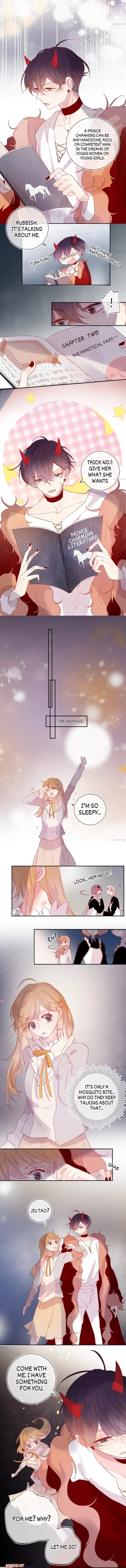 Flowers in The Secret Place chapter 64 - page 3