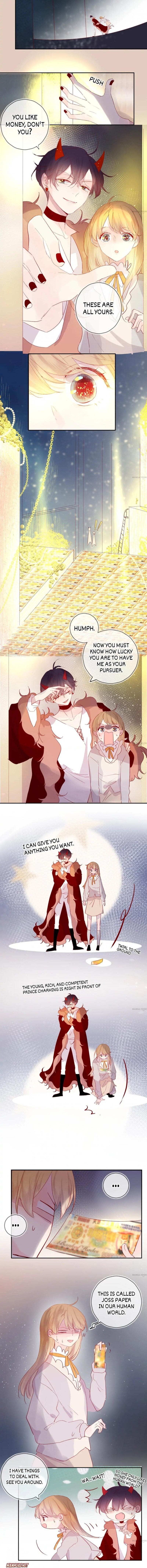 Flowers in The Secret Place chapter 64 - page 4