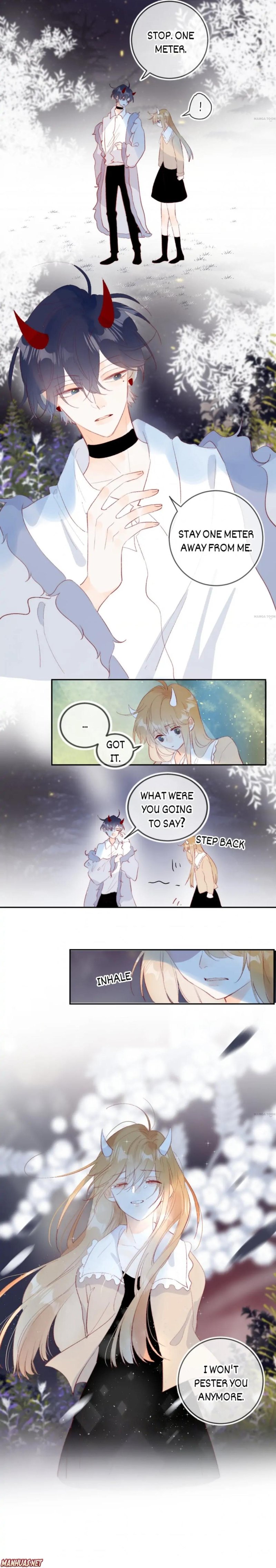 Flowers in The Secret Place chapter 136 - page 3