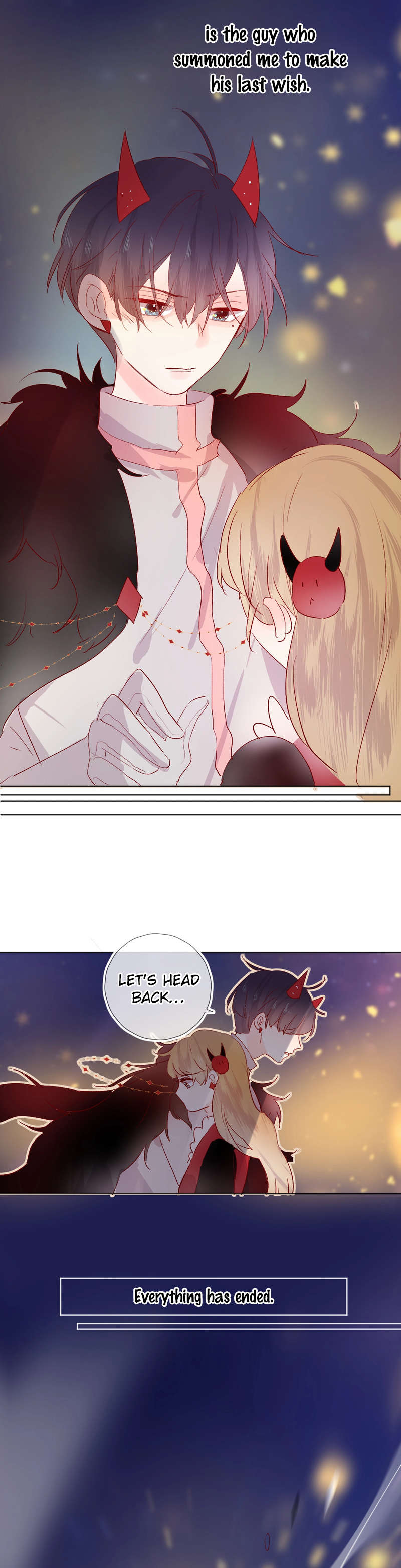 Flowers in The Secret Place chapter 29 - page 10