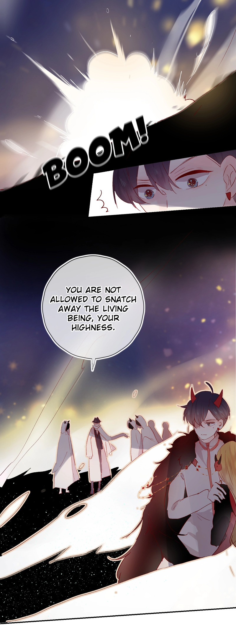 Flowers in The Secret Place chapter 29 - page 11