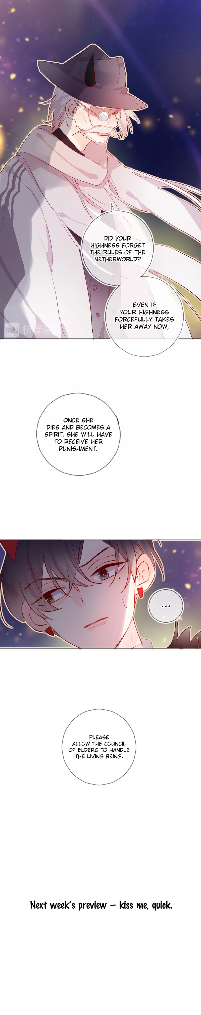Flowers in The Secret Place chapter 29 - page 13