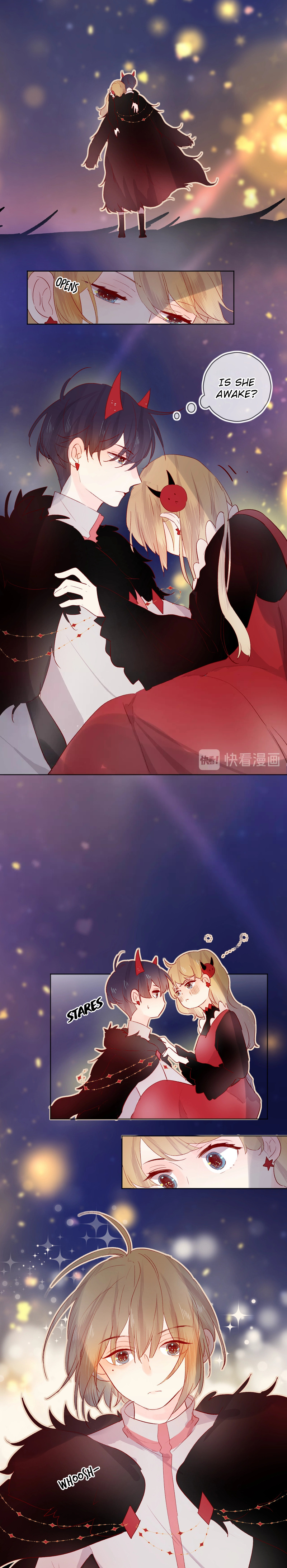 Flowers in The Secret Place chapter 29 - page 4