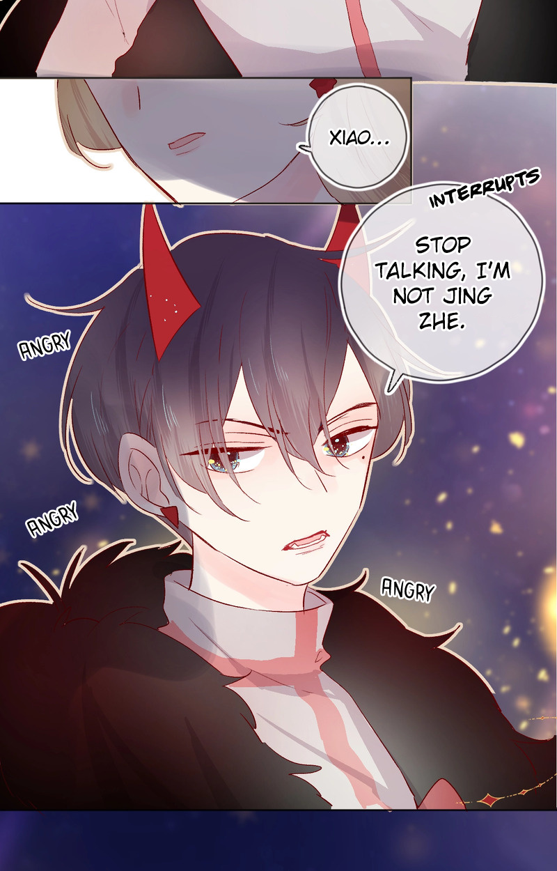 Flowers in The Secret Place chapter 29 - page 5