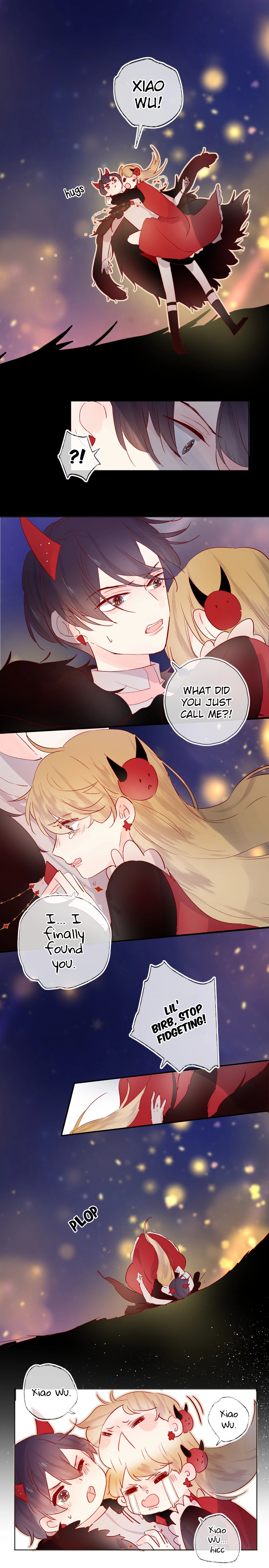 Flowers in The Secret Place chapter 29 - page 6