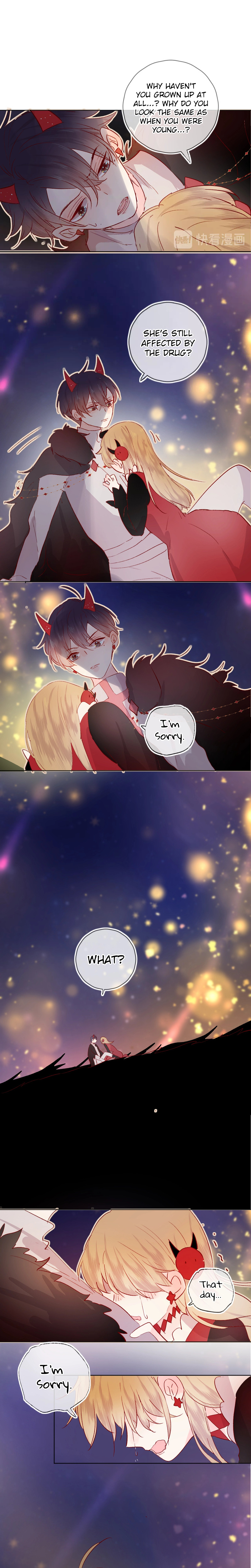 Flowers in The Secret Place chapter 29 - page 7