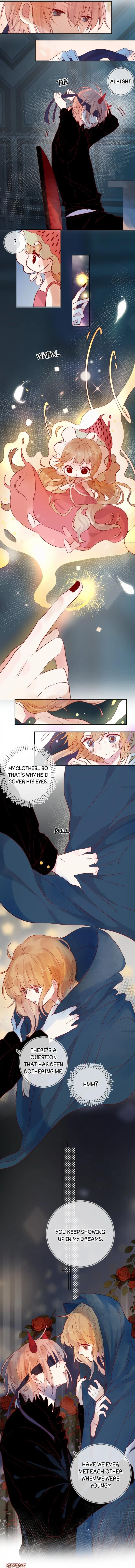 Flowers in The Secret Place chapter 97 - page 3