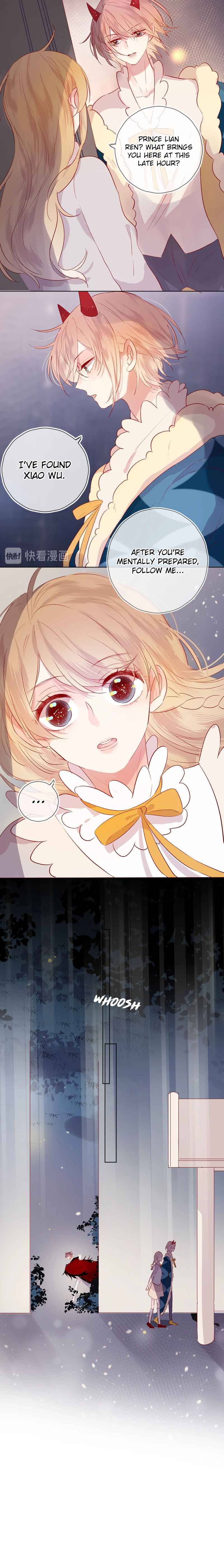 Flowers in The Secret Place chapter 45 - page 10