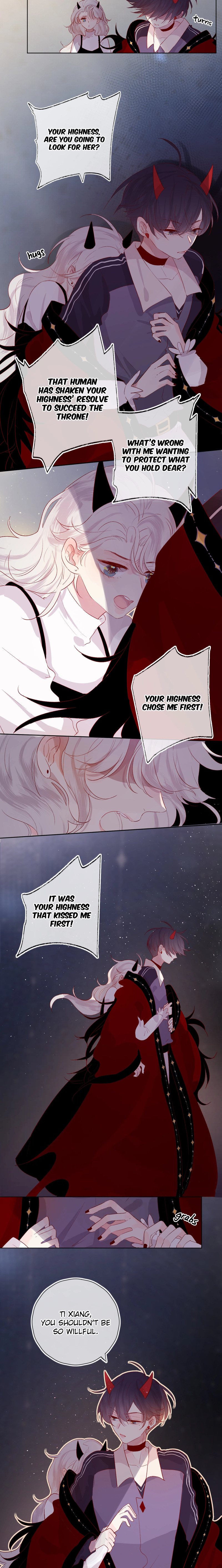 Flowers in The Secret Place chapter 45 - page 3