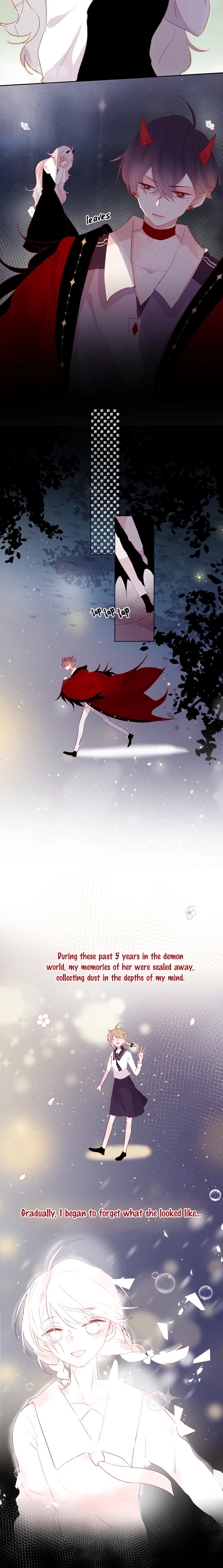 Flowers in The Secret Place chapter 45 - page 5