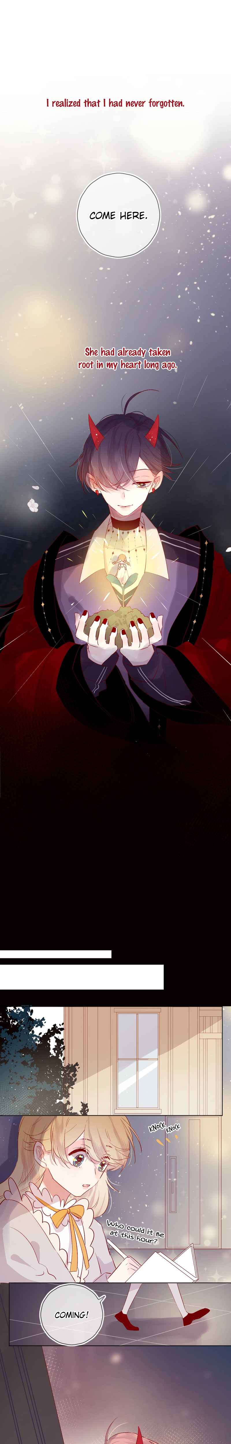 Flowers in The Secret Place chapter 45 - page 9