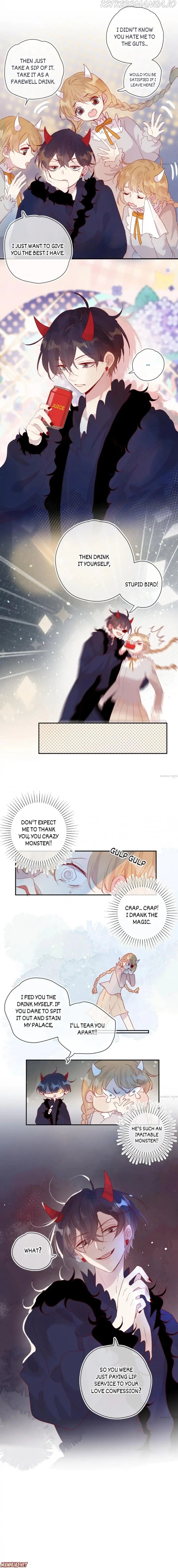 Flowers in The Secret Place chapter 126 - page 4
