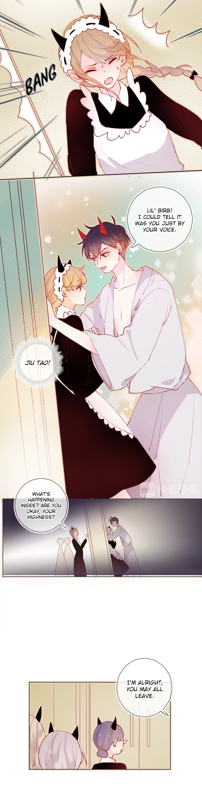 Flowers in The Secret Place chapter 30 - page 12