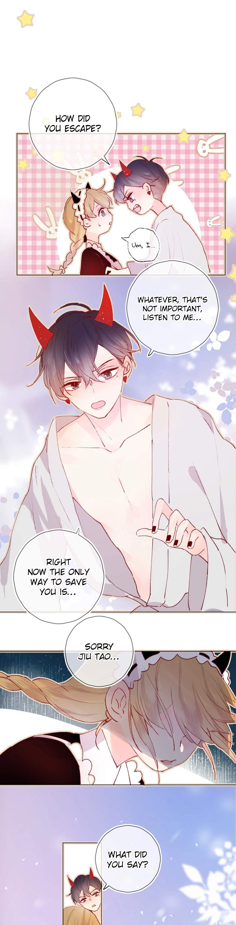 Flowers in The Secret Place chapter 30 - page 13