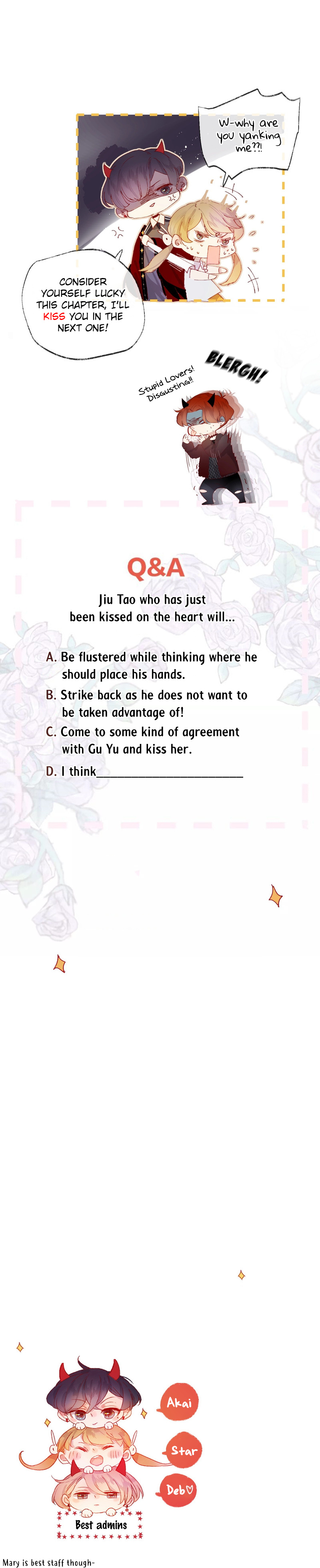 Flowers in The Secret Place chapter 30 - page 15