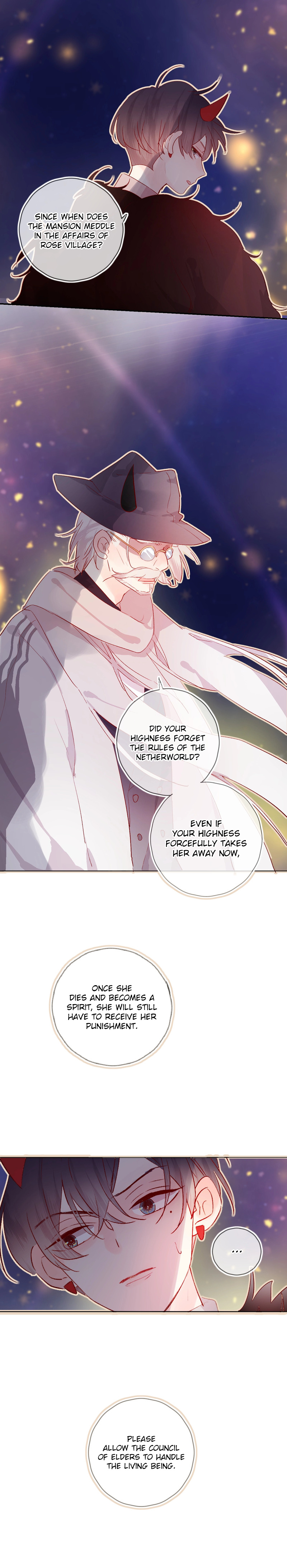 Flowers in The Secret Place chapter 30 - page 2