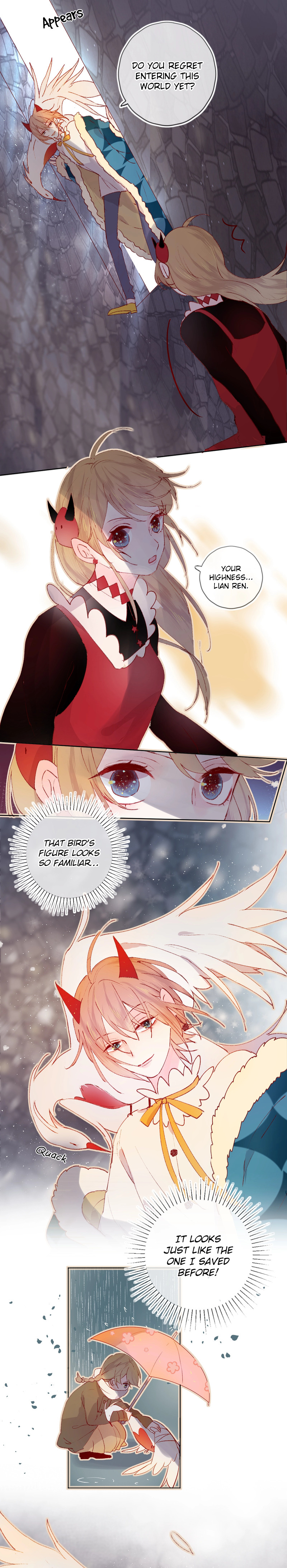 Flowers in The Secret Place chapter 30 - page 5