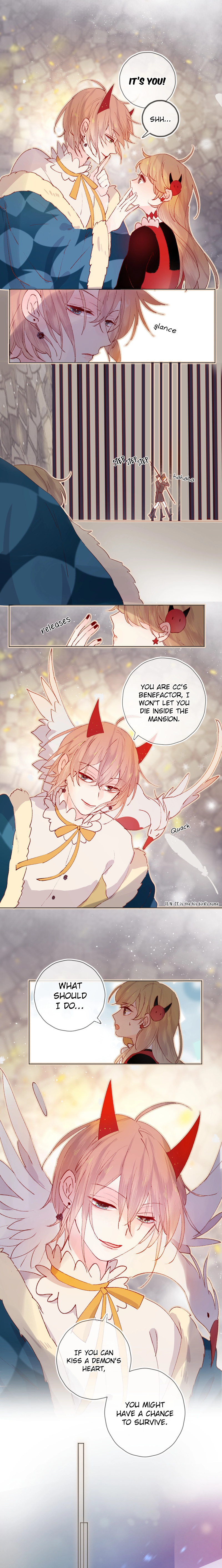 Flowers in The Secret Place chapter 30 - page 7